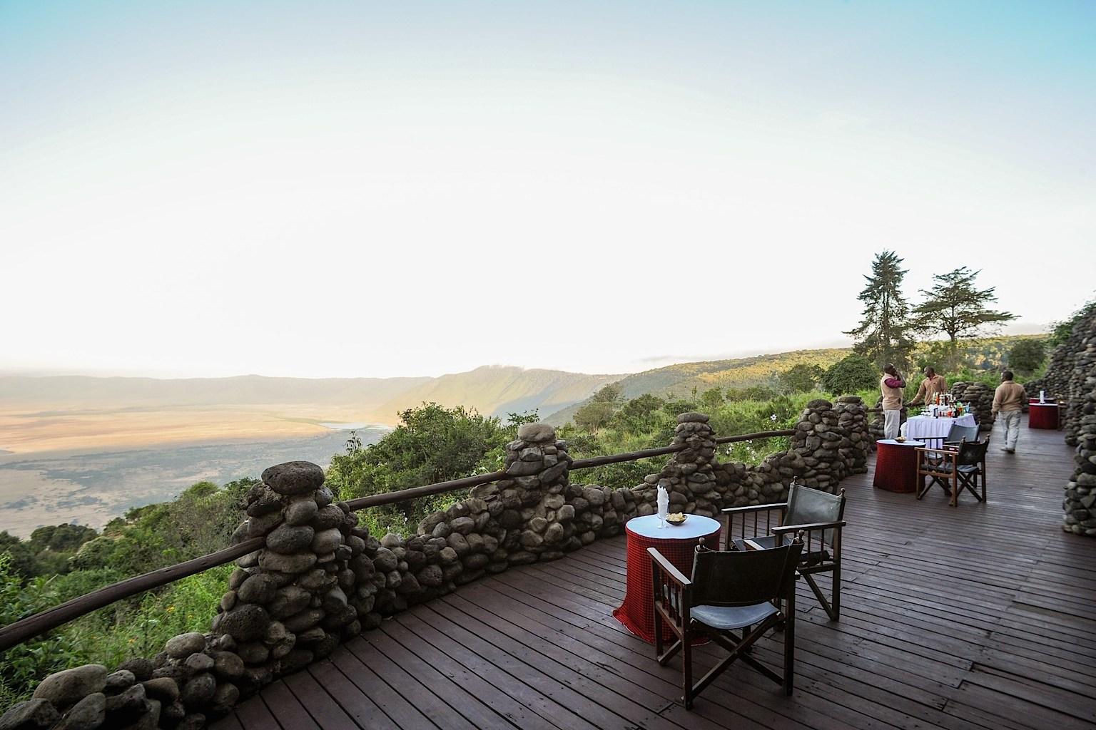 Ngorongoro-crater